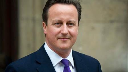 Thủ tướng Liên hiệp Vương quốc Anh và Bắc Ireland David Cameron.